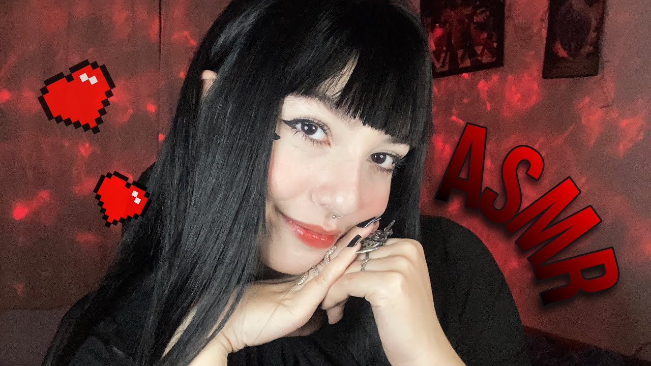 Asmr Roleplay De Namorada Youtube