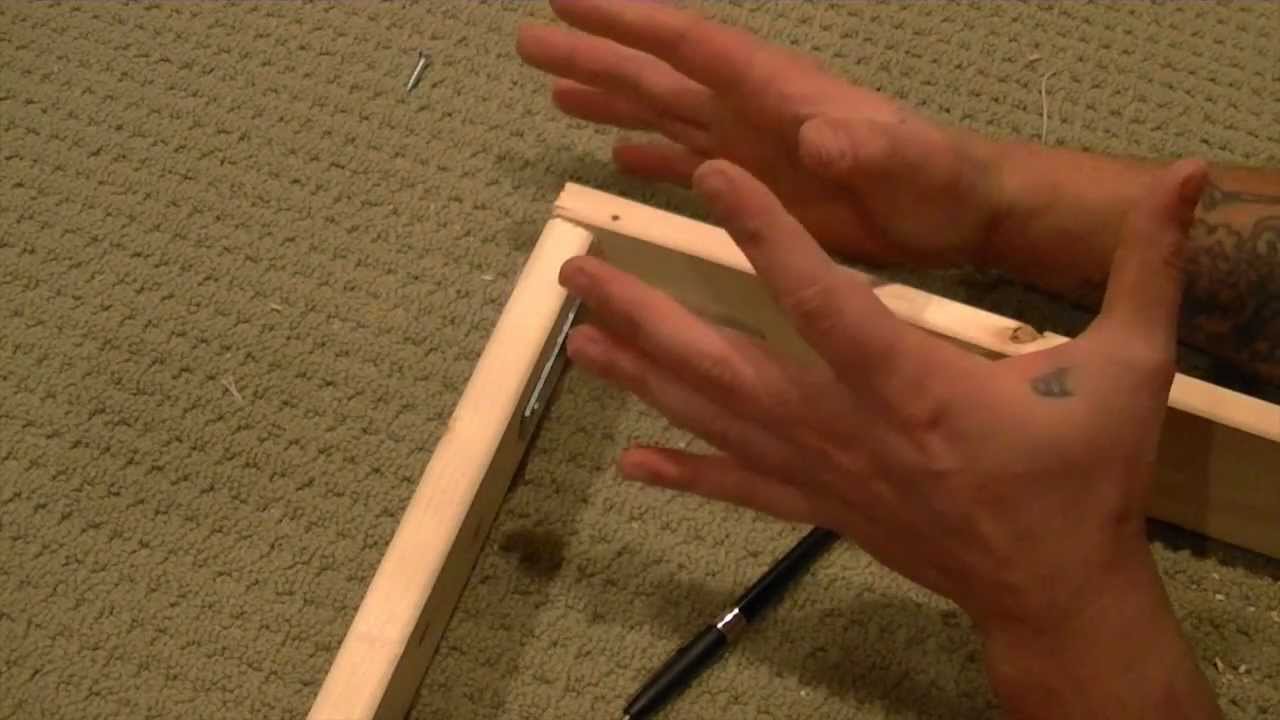 Part 2 How To Build Acoustic Clouds And Wall Panels