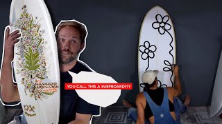 I Visited a Pro Shapers House to Shape a Surfboard
Only took me 6 months:) Went to Hawaii where Matty @raynorsurfboard tough me how to make a board https://www.squarespace.com/shmoxd make a free website today!
get 10% off with coupon code: shmoxd
See more of MATTY with @freshlines3725
I also pressed flowers for it:) glassed it at @3rdstonehawaii where @artmengualsurfboards did allll the work:)
Music: Eric godly beats
Join my email list!:
https://www.shmoxd.com/news
Follow me and watch the art process:
Instagram: https://www.instagram.com/shmoxd/
Twitter: https://twitter.com/shmoxd
Spotify: https://open.spotify.com/user/12149338898
Facebook: https://www.facebook.com/shmoxd
Patreon: https://www.patreon.com/shmoxd
Buy some stufffff from me: https://www.shmoxd.com
Subscribe: https://www.youtube.com/channel/shmoxd?sub_confirmation=1
Like. Comment. Share.. or what ever.. ¯_ (ツ) _/¯ I Visited a Pro Shapers House to Shape a Surfboard