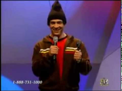 Joby Saad The Village Idiot | Character Comedian