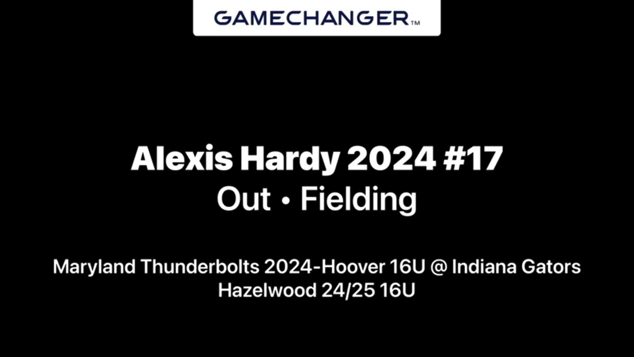 Alexis Hardy Fall 2022 Highlights