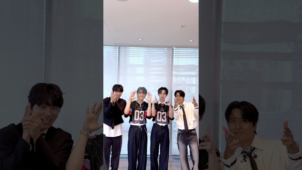 CHILLER with #먼데이키즈 #이이경 #MARK #CHENLE #NCTDREAM #CHILLER#NCTDREAM_CHILLER