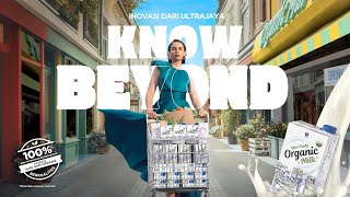Inovasi Terbaru dari Ultrajaya, Organic Milk #KNOWBEYOND