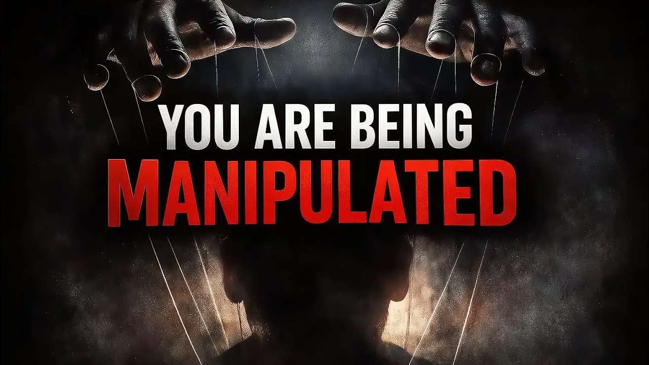 Manipulation Explained | The Psychology of Silent Control (Urdu with English Subtitles)