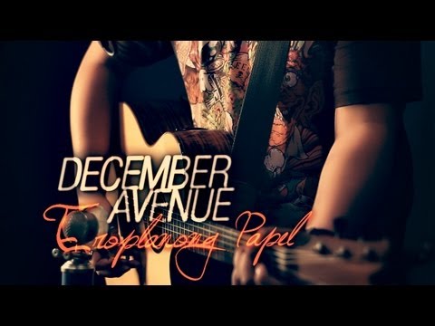 Tower Sessions OSE | December Avenue - Eroplanong Papel