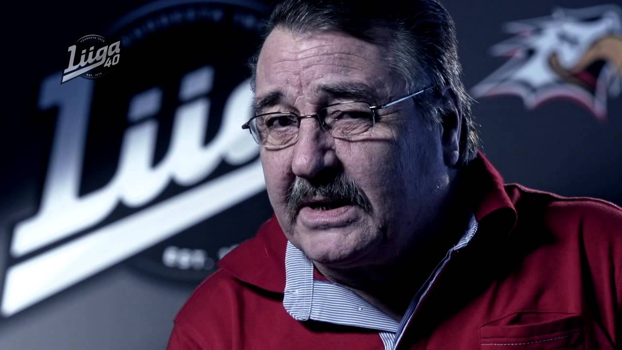 Klassikko 28 Raimo Brax avausmaali 1975