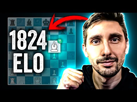 ⚠️No FALLES en la Apertura!!!⚠️Alcanza mi nivel jugando al AJEDREZ