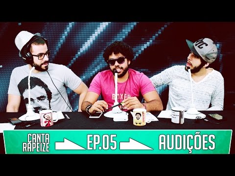 CANTA RAPEIZE | Episódio 5 | TriGO!