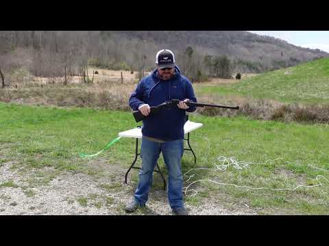 12 gauge barrel test / exploding a shotgun barrel