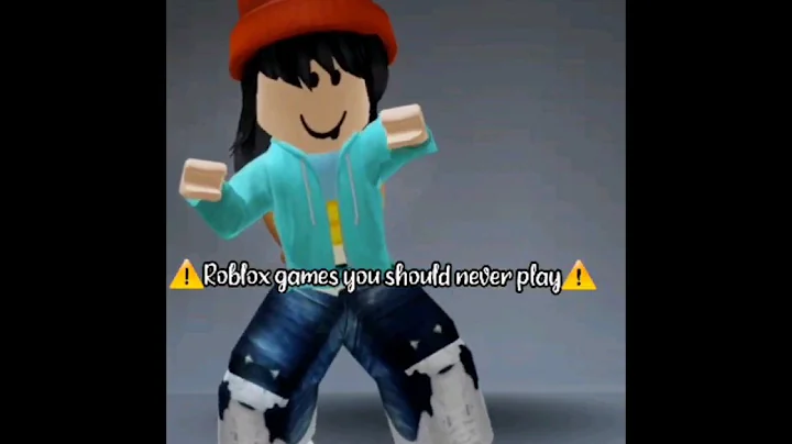⚠️Roblox games you should never play!!⚠️ #roblox #robloxedit #dontplaythesegames #ytshorts
