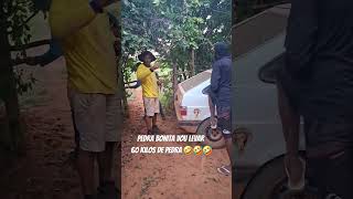 A pedra filosofal kkkkkk #amigos #resenha #diversão #pescaria #voralshort #doidos