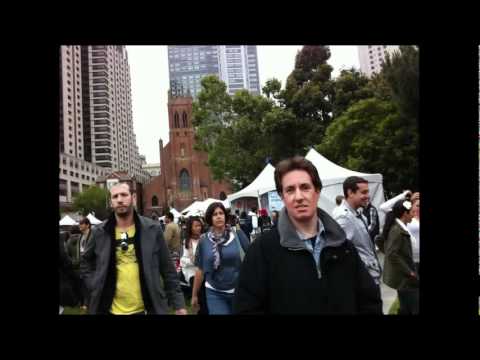 Israel in the Gardens at San Francisco 2011 - live...