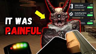 We Thought Max Challenge Demonology On Nightmare Mode Was Easy... It Wasn't.
