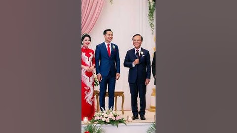Nhà trai phát biểu đám cưới hay quá xá #hocmc #wedding #daotaomc  @mclamphuongvip