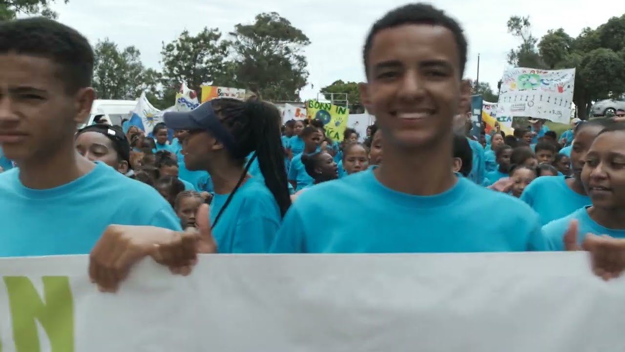 Born in Africa 20 Year Celebration 2023