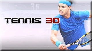 Tennis 3D - Android Gameplay HD screenshot 2