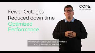 Fixed Wireless Access by Com4: Fast, Reliable, and Scalable Connectivity for Modern IoT Solutions