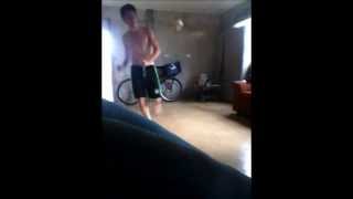Peter Scheithauer - Tornado Twist Skill On The Bike 06022015