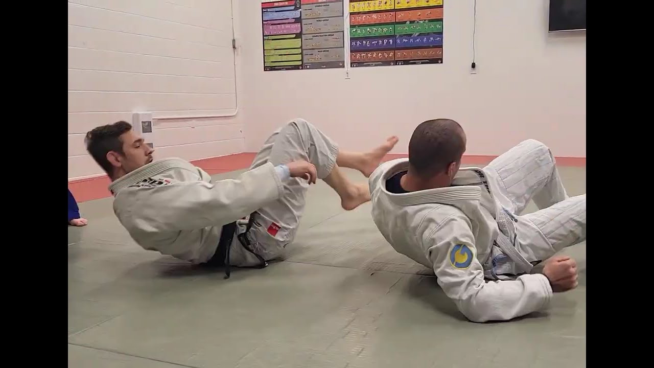 Kimura Escape into Armbar (top player)