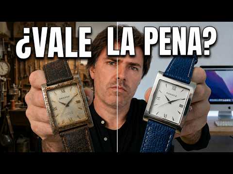 🎬 Video relacionado con relojes Sandoz