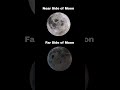 You must have NEVER Seen This Side of the Moon Before 🌑