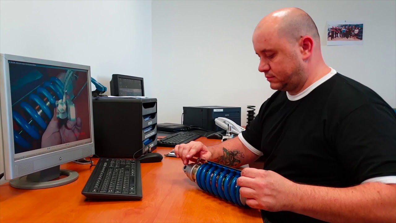 EMC Shocks company - Lyon - France