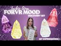 ✨Jackie Aina FORVR MOOD DISCOVERY SET 💎 |1st Impressions| Fine Fragrance Collection