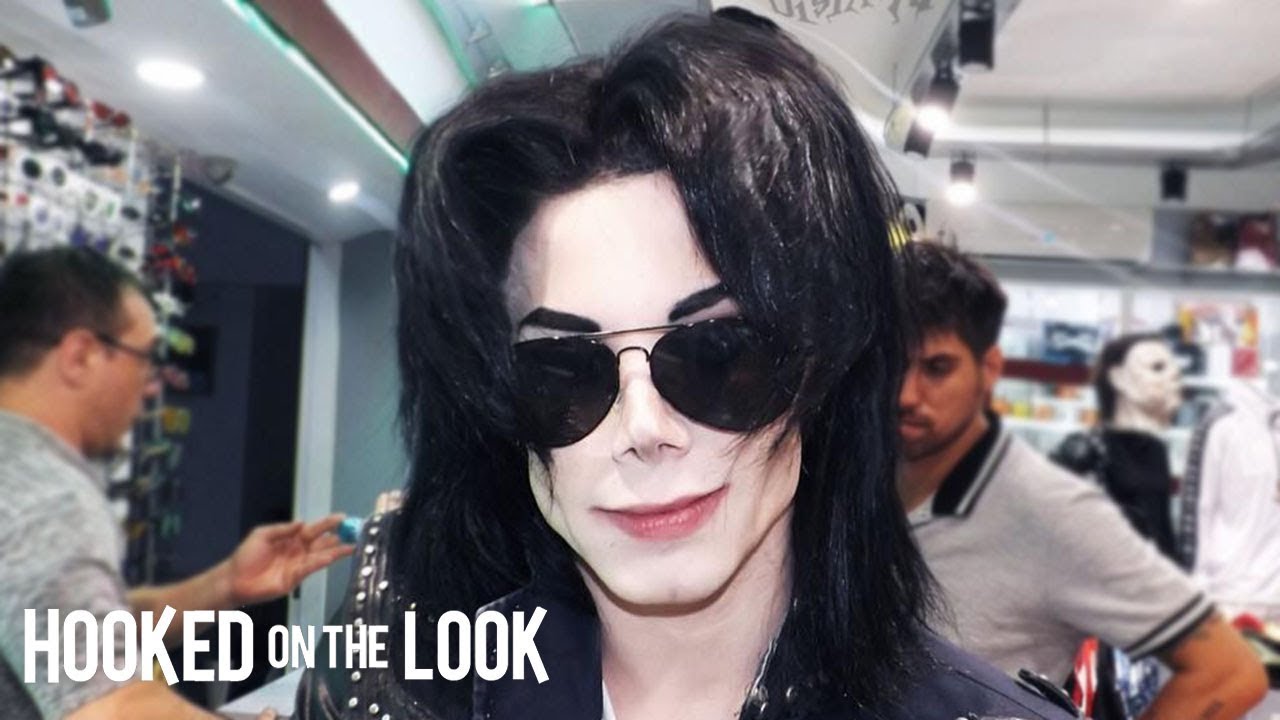 I’ve Spent $30,000 Turning Into Michael Jackson | HOOKED ON THE LOOK