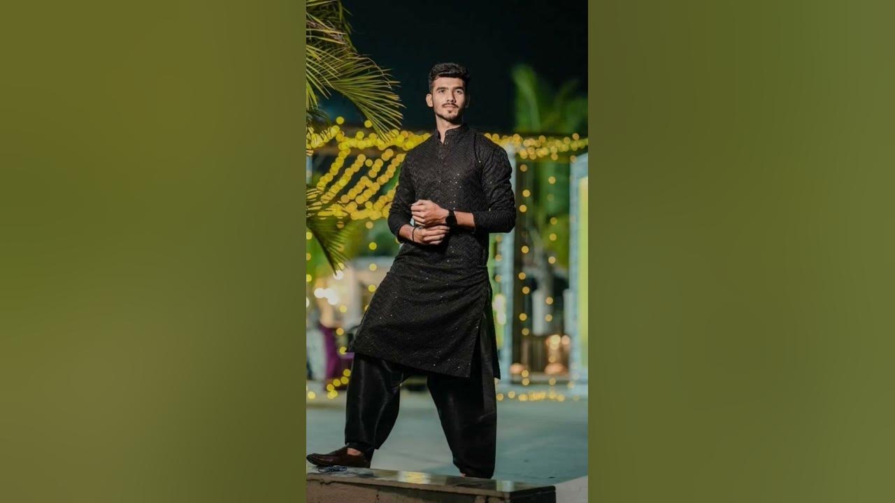 black-colour-ke-sath-combination-colour-shortsvideo-fashion-shots