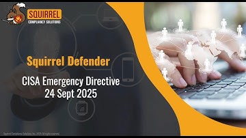 Squirrel Defender - CISA Emergency Directive 25-03 - CVE-2025-20333 & CVE-2025-20362