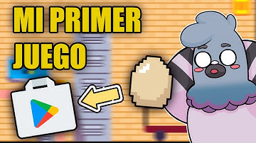 Termine de CREAR mi PRIMER JUEGO | Don
