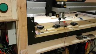 Shapeoko probe tutorial 1