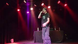 Polearm- LIVE @ DENVER, COLORADO *FULL SET*