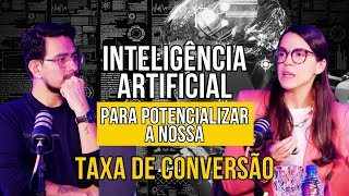 IA para Potencializar a Taxa de Conversão