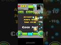 Por que me costo más intentos mi segundo EXTREME DEMON de Geometry Dash??