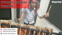 tutorial Pemain Gondang / taganing paling Ganteng se- jakarta raya  - Durasi: 4:18. 