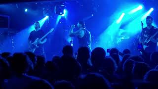 Oceans Ate Alaska "Blood Brothers" (fragment) Warsaw 2024-02-17