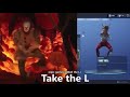【フォートナイト】ダンスの元ネタ集 の動画、YouTube動画。