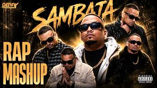 Sambata Rap Mashup | Marathi Rap Mashup | Sambata Don | Marathi Hip Hop | 2026 | BERRY MUSIC