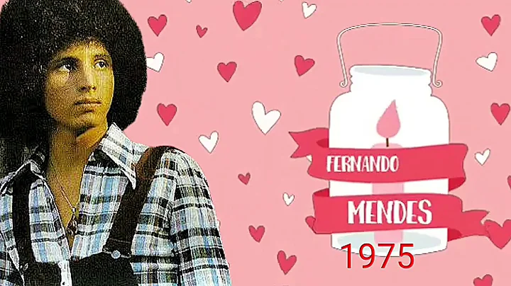 Fernand.o Mende.s 1975 cd completo