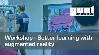 Workshop – Better learning with augmented reality