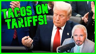 Trump ADMITS TOTAL DEFEAT & Quietly Rolls Back Tariffs | The Kyle Kulinski Show