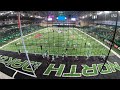  und football timelapse 