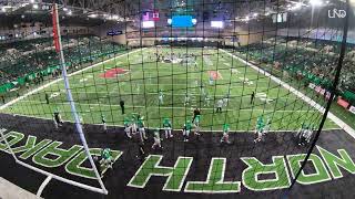 🏈 UND Football Timelapse 🎥