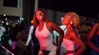 Dj Secof  Party in hala hotel  Mix afrohouse afrotech gqom  Djauu0026eventos banda podre