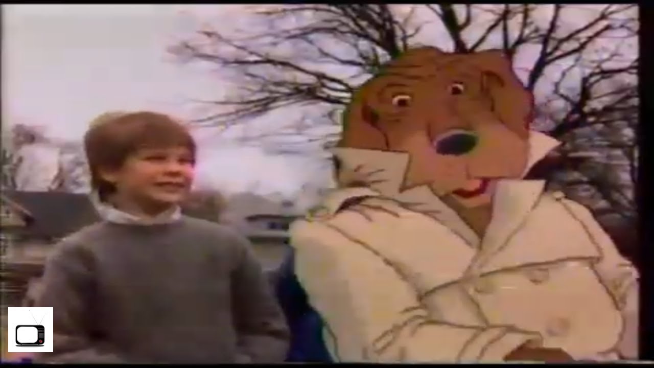 Take A Bite Out Of Crime Anti Drug PSA (1987)