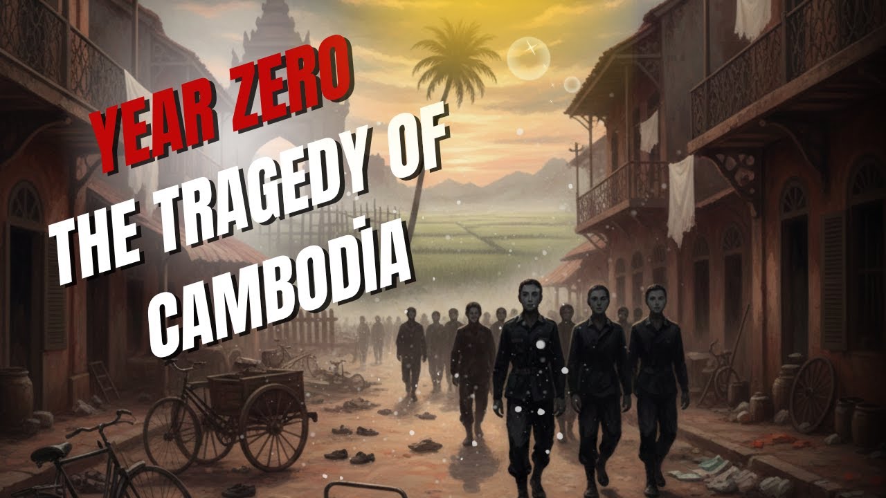 The Cambodian Genocide: Year Zero and the Killing Fields | History