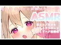 【ASMR】即堕ち💓あまあまゼロ距離吐息💕耳かき.耳はむ.耳ふぅ.オイルマッサージ.シャンプー.炭酸泡.ジェルボール【ear cleaning/massage/whisper】