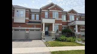 79 Decast Cres. Box Grove. Markham Freehold Townhouse Home Tour#derekto #firstclassrealty #salesrep 