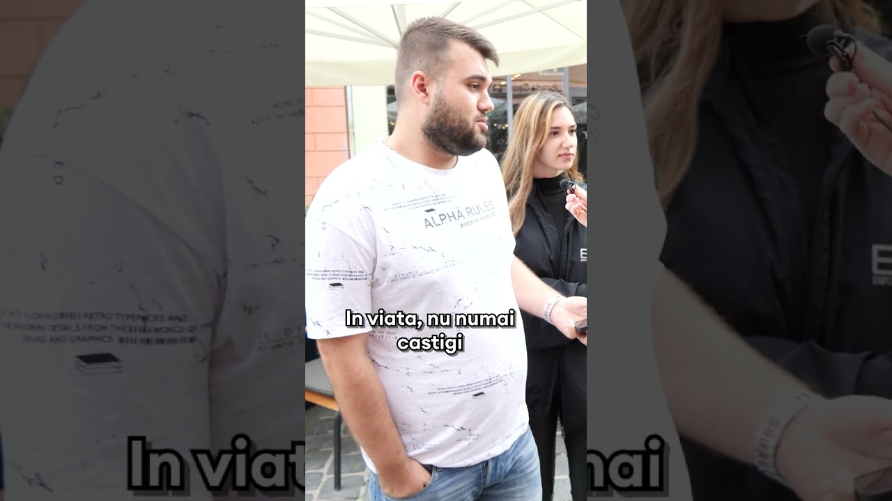 In viata mai si pierzi #CryptomaticsRO #shorts